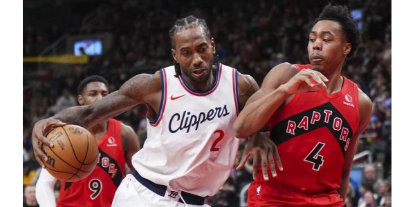 Los Toronto Raptors están dispuestos a darle a Kawhi Leonard el final más digno a su carrera Los Toronto Raptors están dispuestos a darle a Kawhi Leonard el final más digno a su carrera